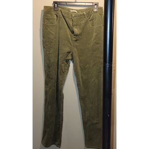 Women's size 14 corduroy pants (T214)